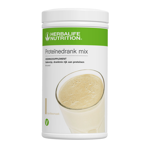 Proteïnedrank mix