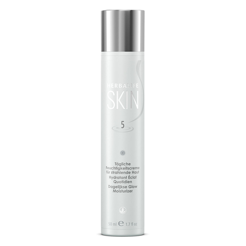 Dagelijkse glow moisturizer - 50 ml