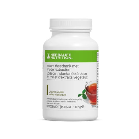 Instant theedrank met kruidenextracten original - 102 gr.