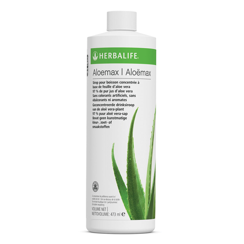 Herbal aloë max - 473 ml