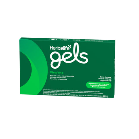 Herbalife Gels ViewVita