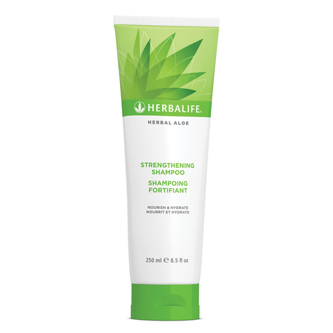 Herbal Aloë Strengthening Shampoo - 250 ml