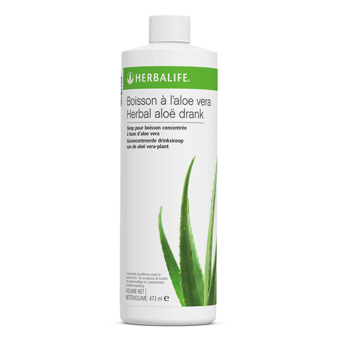 Herbal aloë drank original - 473 ml