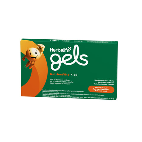 Herbalife Gels NutrientVita Kids
