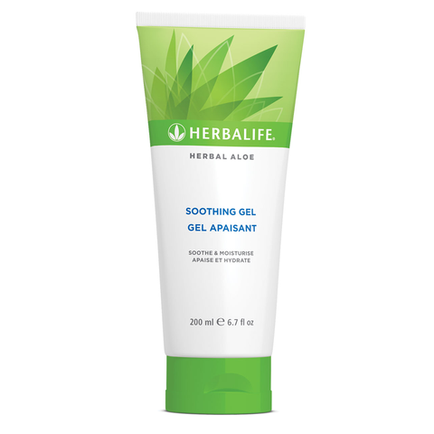 Herbal Aloë Soothing Gel - 200 ml
